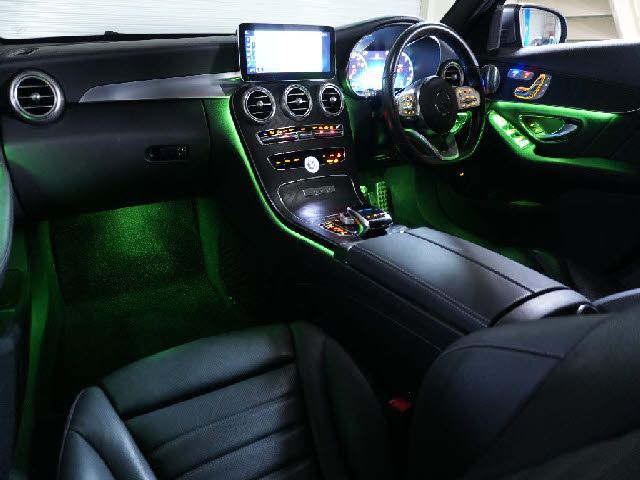 MERCEDES BENZ MERCEDES BENZ C class wagon 2019