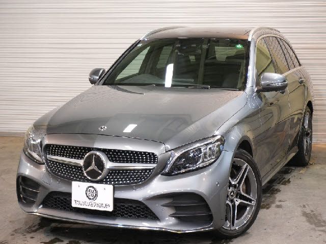 MERCEDES BENZ MERCEDES BENZ C class wagon 2019