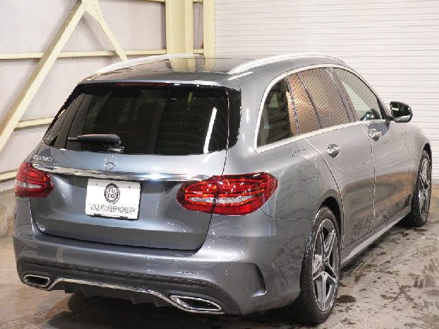 MERCEDES BENZ MERCEDES BENZ C class wagon 2019