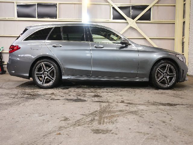 MERCEDES BENZ MERCEDES BENZ C class wagon 2019