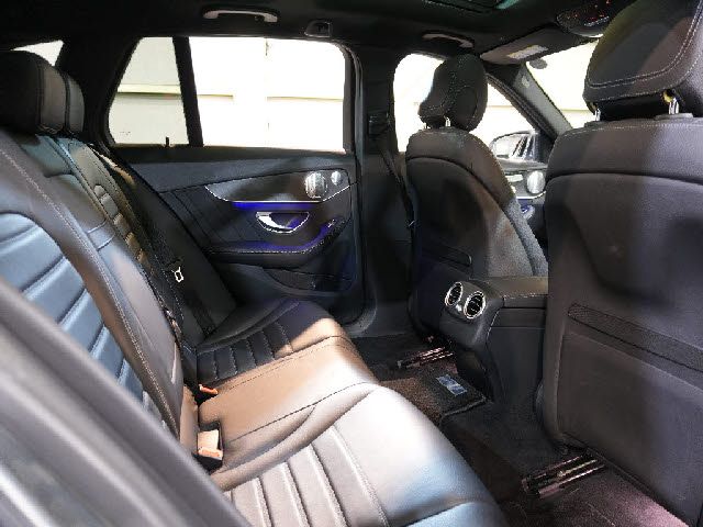 MERCEDES BENZ MERCEDES BENZ C class wagon 2019