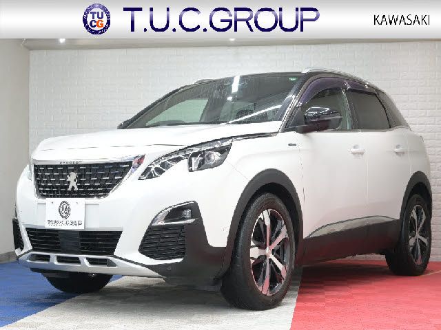 PEUGEOT PEUGEOT 3008 2018