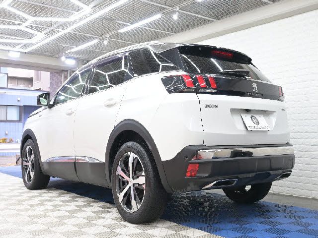 PEUGEOT PEUGEOT 3008 2018