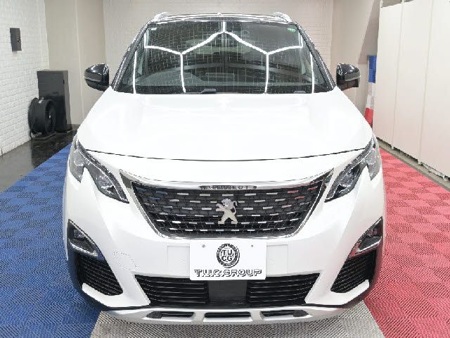 PEUGEOT PEUGEOT 3008 2018