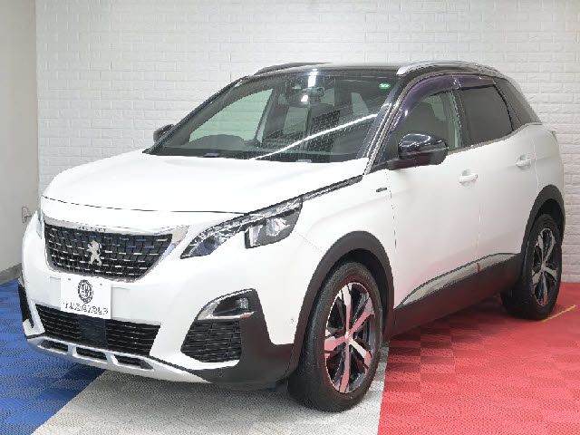 PEUGEOT PEUGEOT 3008 2018