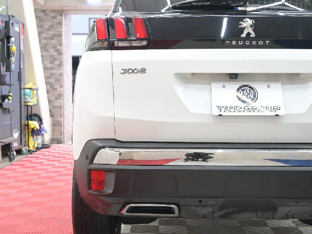 PEUGEOT PEUGEOT 3008 2018