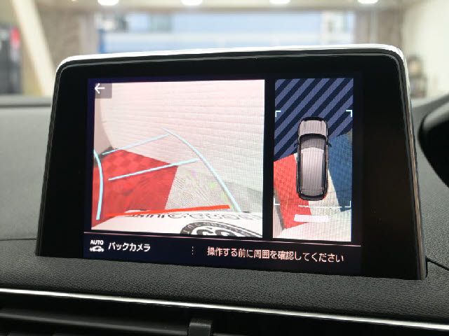 PEUGEOT PEUGEOT 3008 2018