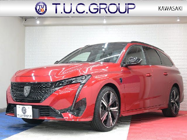 PEUGEOT PEUGEOT 308 2023