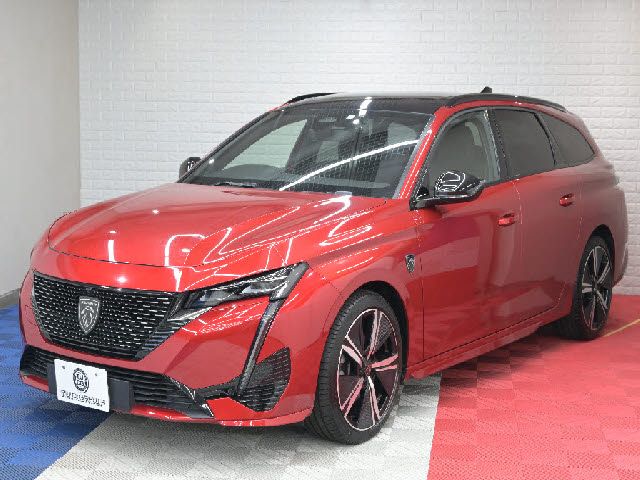 PEUGEOT PEUGEOT 308 2023