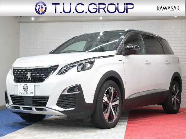 PEUGEOT PEUGEOT 5008 2021 