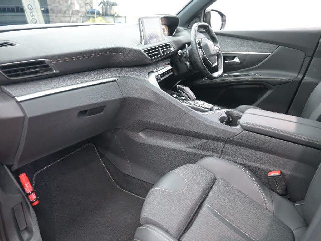 PEUGEOT PEUGEOT 5008 2021