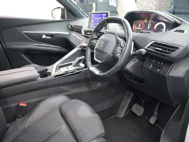 PEUGEOT PEUGEOT 5008 2021