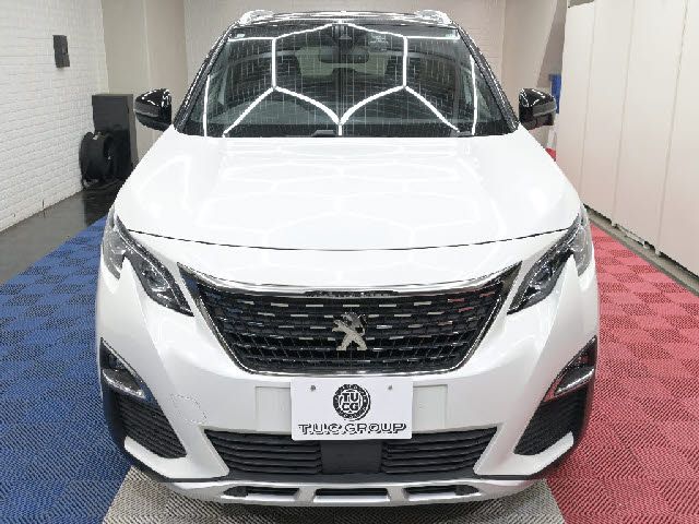 PEUGEOT PEUGEOT 5008 2021
