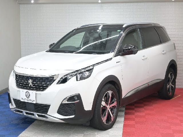 PEUGEOT PEUGEOT 5008 2021