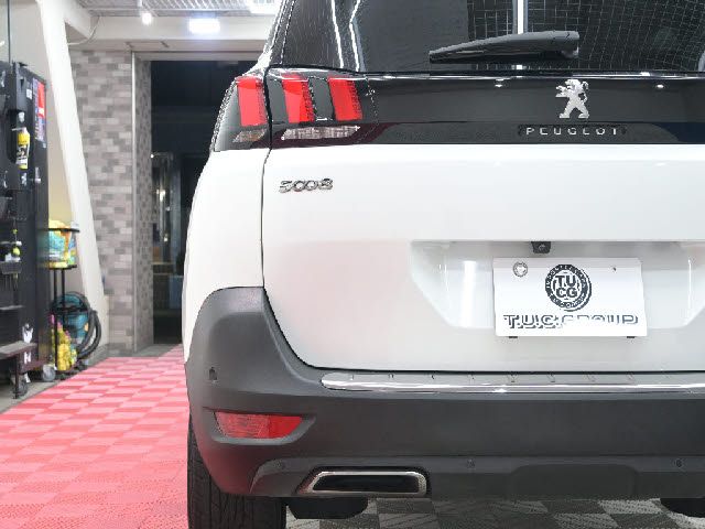 PEUGEOT PEUGEOT 5008 2021