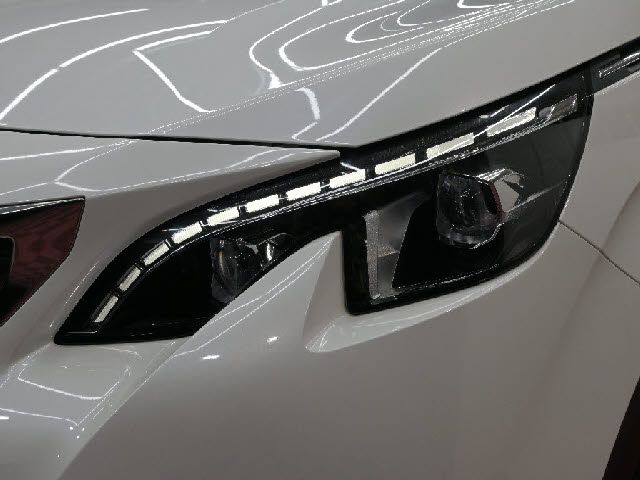 PEUGEOT PEUGEOT 5008 2021