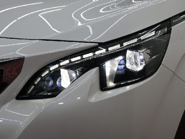 PEUGEOT PEUGEOT 5008 2021