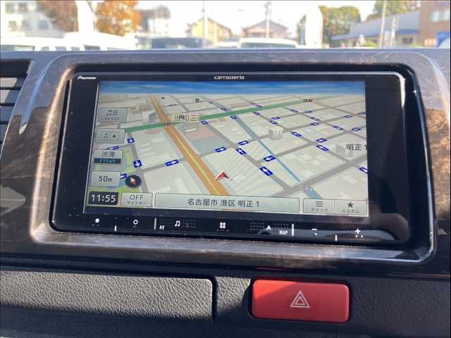 TOYOTA HIACE van 4WD 2022