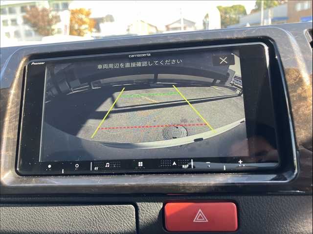 TOYOTA HIACE van 4WD 2022