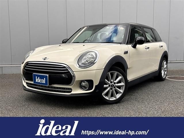 BMW BMW MINI COOPER CLUBMAN 2016 