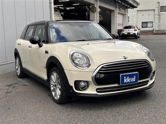 BMW BMW MINI COOPER CLUBMAN 2016