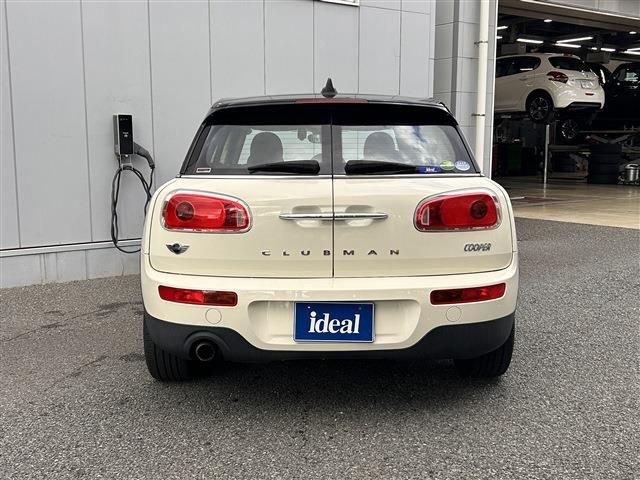 BMW BMW MINI COOPER CLUBMAN 2016