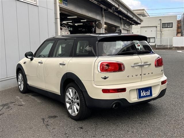 BMW BMW MINI COOPER CLUBMAN 2016