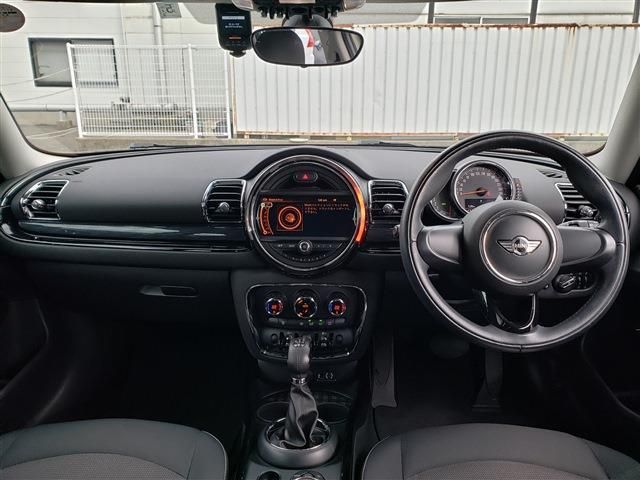 BMW BMW MINI COOPER CLUBMAN 2016