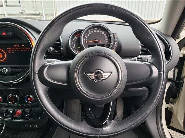 BMW BMW MINI COOPER CLUBMAN 2016