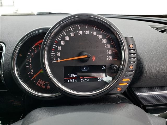 BMW BMW MINI COOPER CLUBMAN 2016