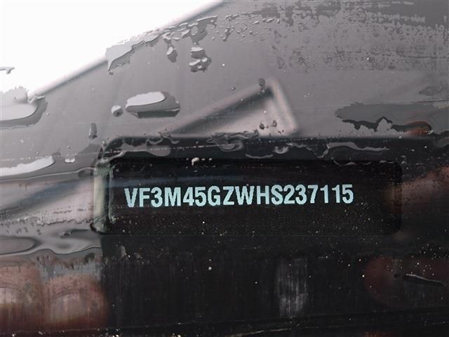 PEUGEOT PEUGEOT 3008 2017