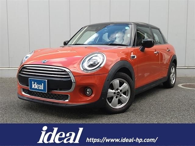 BMW MINI COOPER D 5DOOR 2021