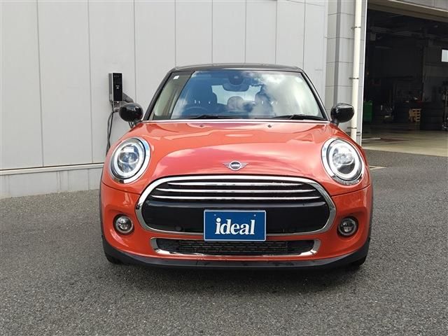 BMW MINI COOPER D 5DOOR 2021