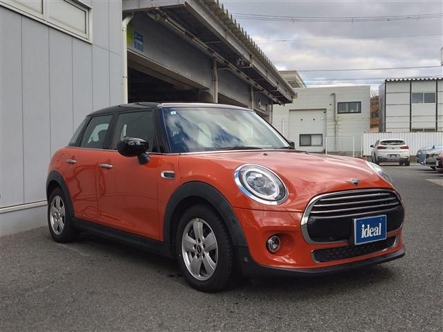 BMW MINI COOPER D 5DOOR 2021