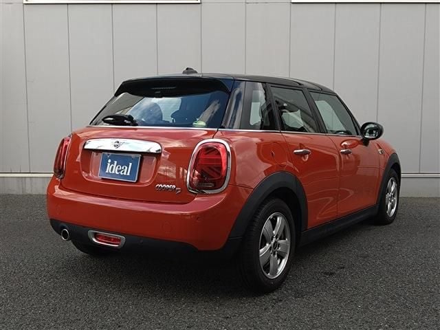 BMW MINI COOPER D 5DOOR 2021