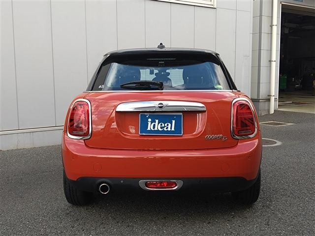 BMW MINI COOPER D 5DOOR 2021
