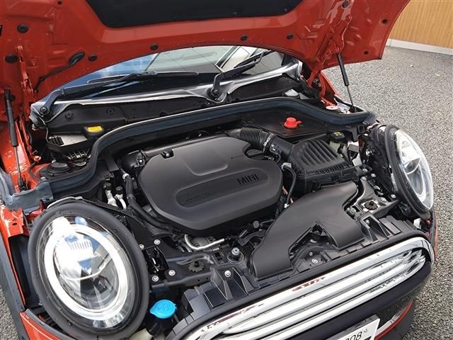 BMW MINI COOPER D 5DOOR 2021