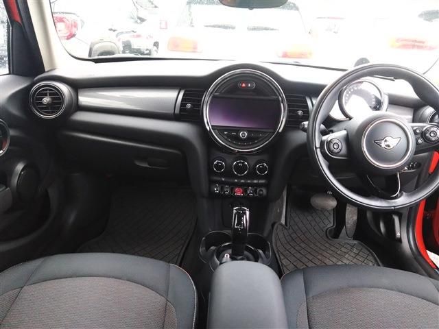 BMW MINI COOPER D 5DOOR 2021