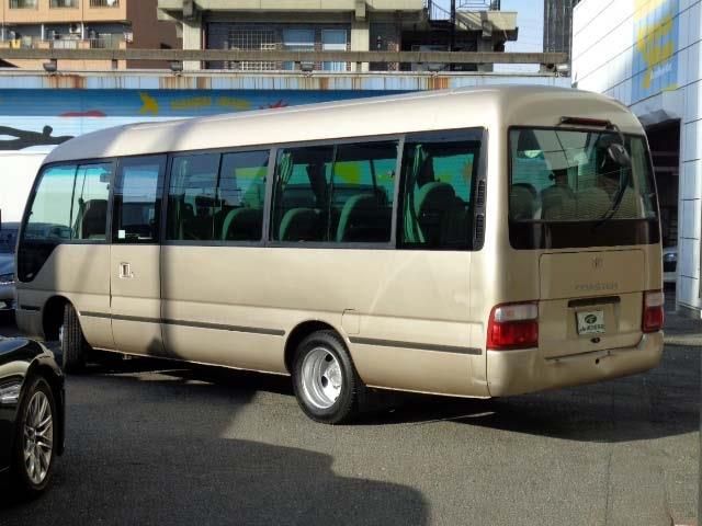 TOYOTA COASTER 2005