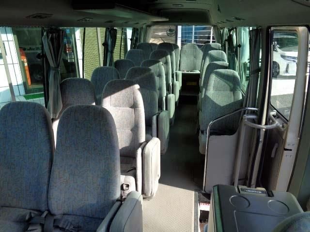 TOYOTA COASTER 2005
