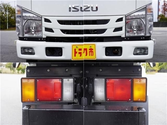 ISUZU ELF 2020