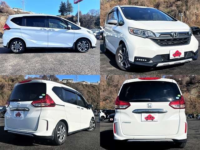 HONDA FREED 2021