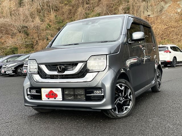 HONDA N-WGN CUSTOM 4WD 2020