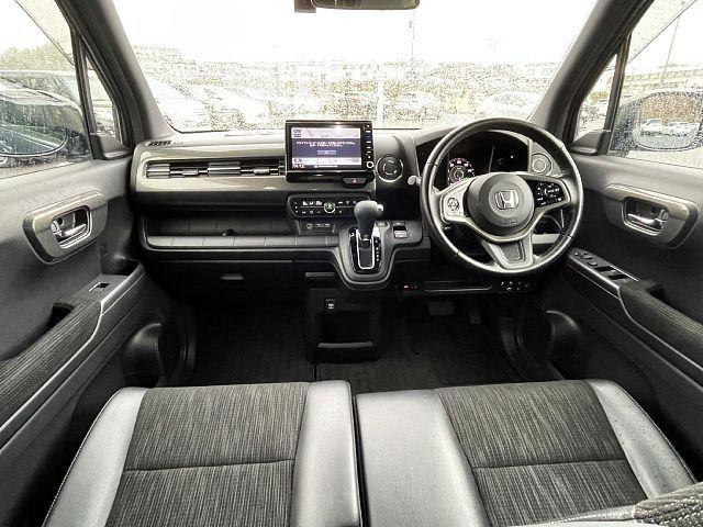 HONDA N-WGN CUSTOM 4WD 2020