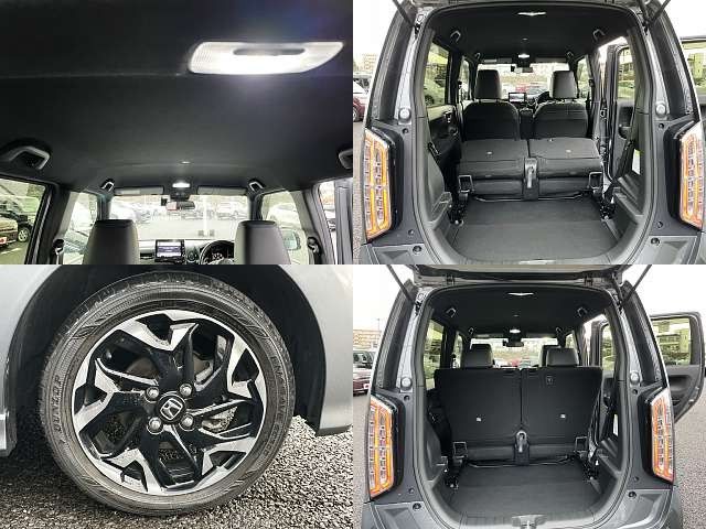 HONDA N-WGN CUSTOM 4WD 2020