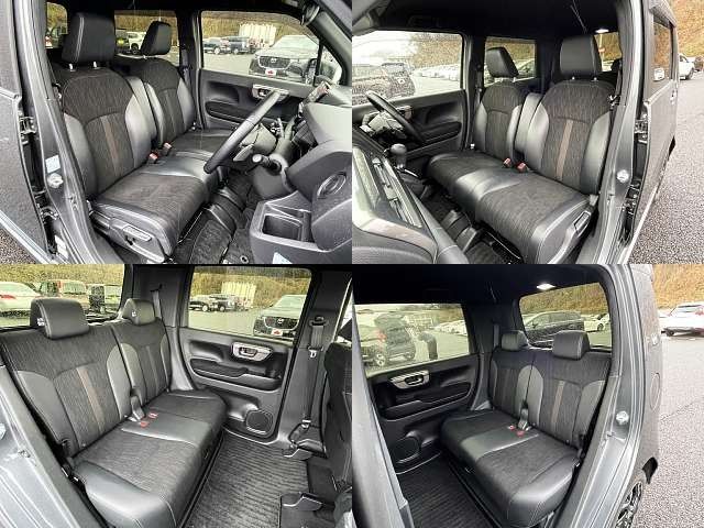 HONDA N-WGN CUSTOM 4WD 2020