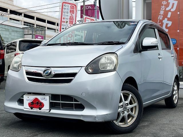 DAIHATSU MIRA e:S 2011