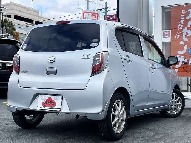 DAIHATSU MIRA e:S 2011