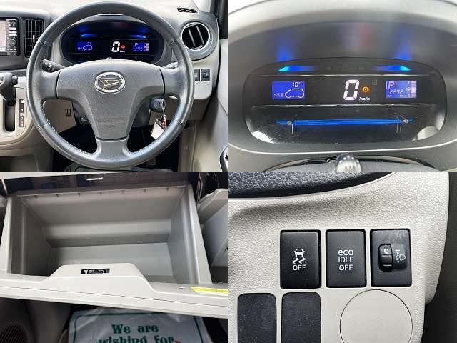 DAIHATSU MIRA e:S 2011