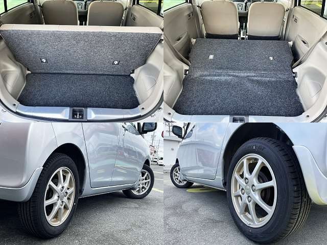 DAIHATSU MIRA e:S 2011